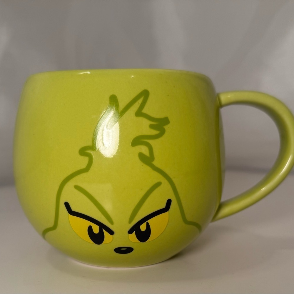 Department 56 Enesco The Grinch Who Stole Christmas  Mug